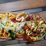 سیب زمینی ویژه بامی برگر