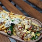 سیب زمینی سرخ شده ویژه