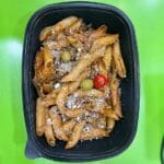 پاستا باربیکیو