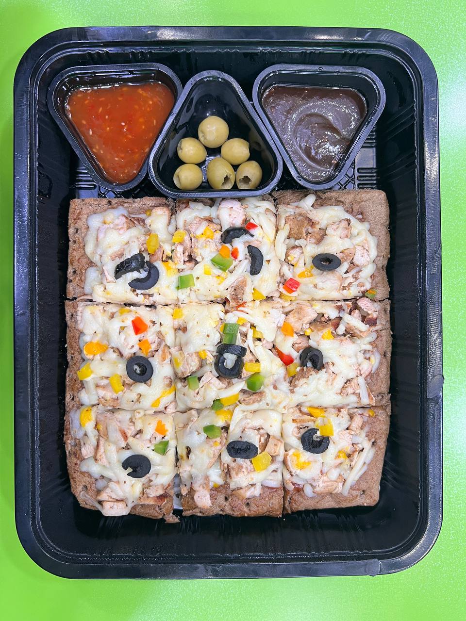 پیتزا چیکن