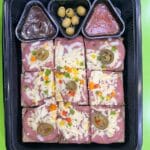 پیتزا پپرونی